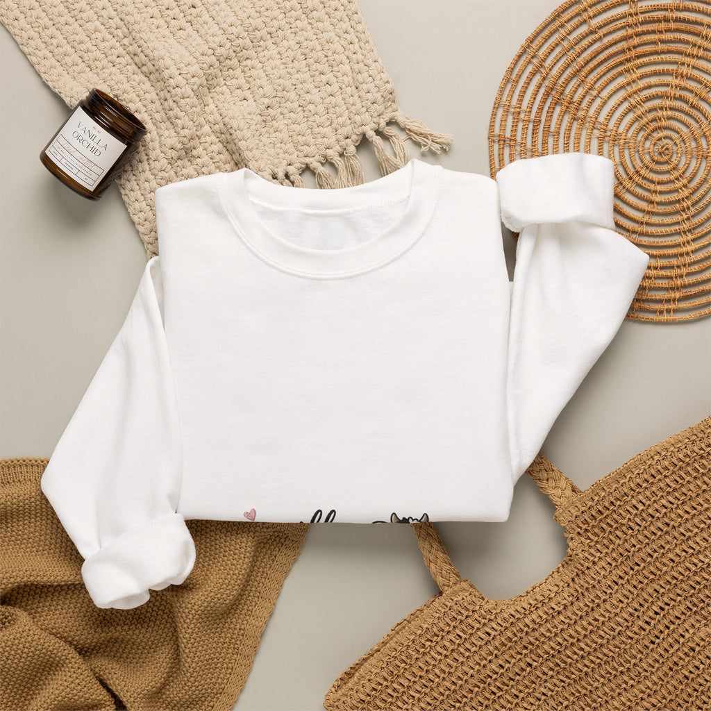 Milk, Sweat & Tears Classic Crewneck