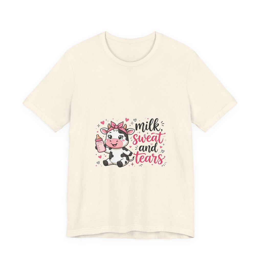 The Original — Milk, Sweat & Tears Tee