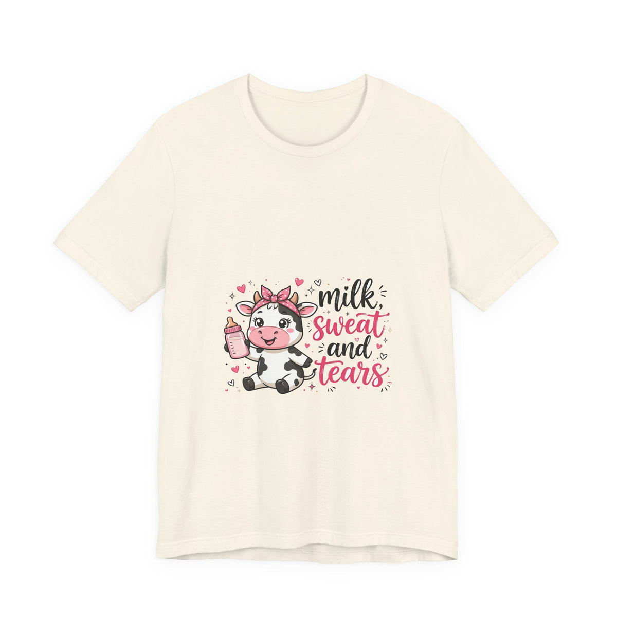 The Original — Milk, Sweat & Tears Tee