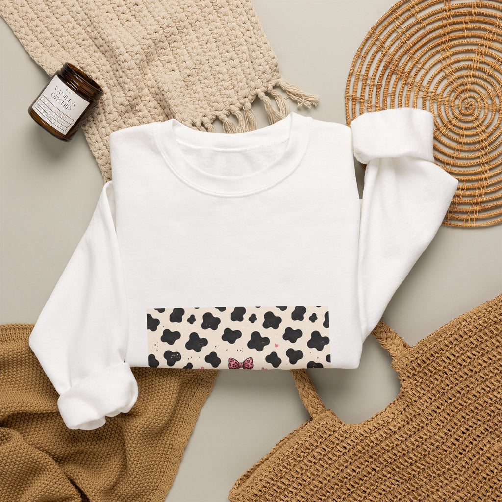 Milk, Sweat and Tears Signature Sweatshirt