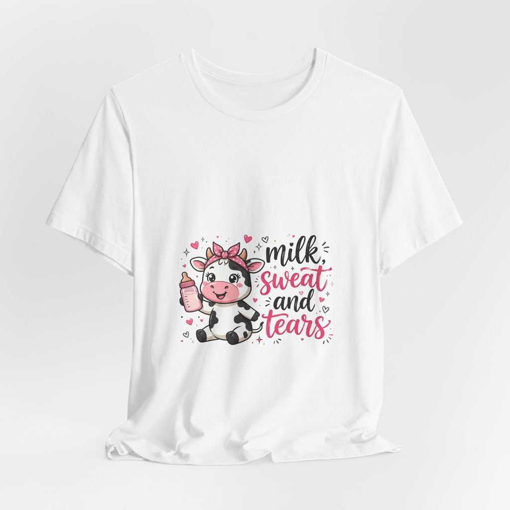 The Original — Milk, Sweat & Tears Tee