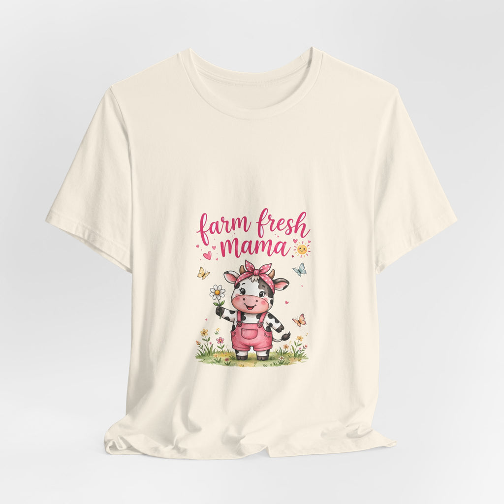 Farm Fresh Mama Tee