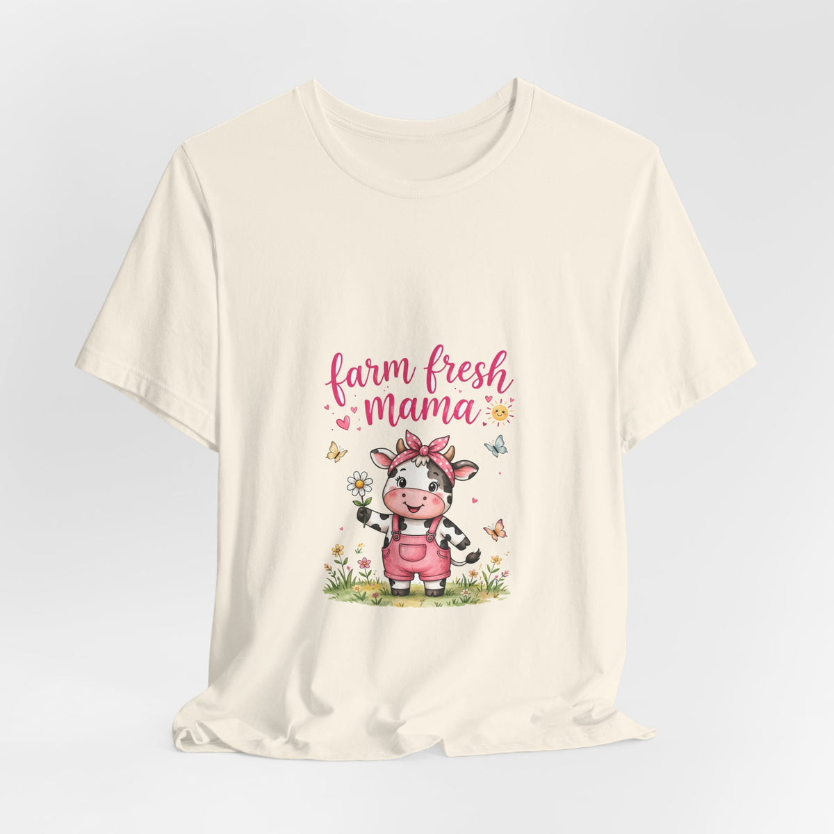 Farm Fresh Mama Tee